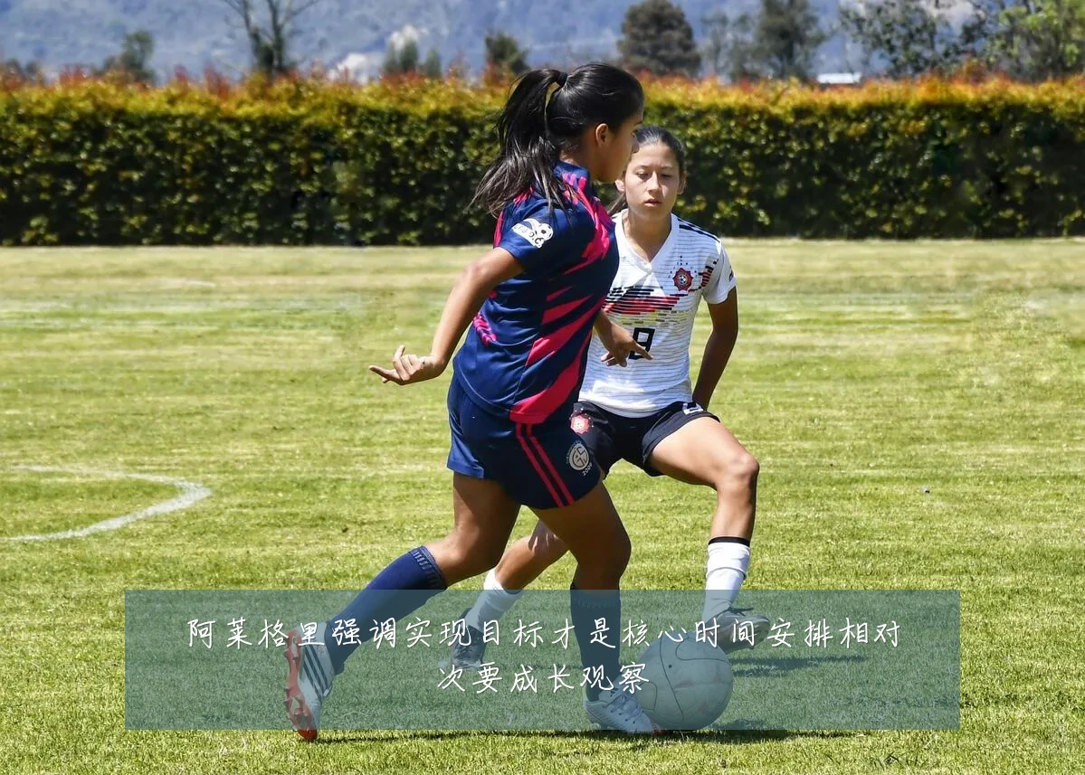 阿莱格里强调实现目标才是核心时间安排相对次要成长观察
